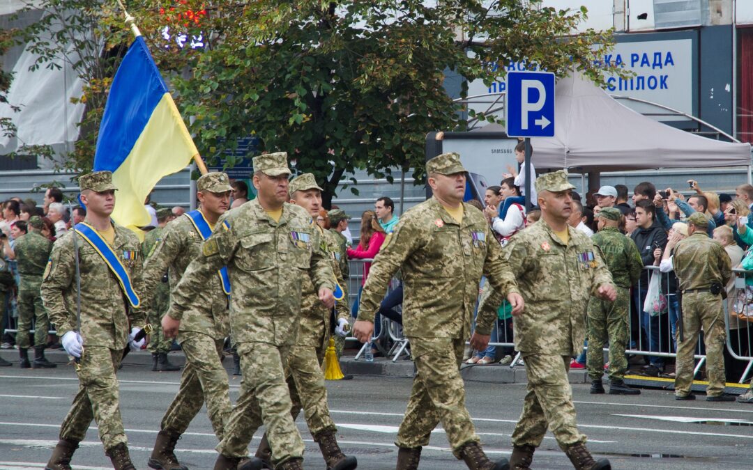 Aggiornamento guerra in Ucraina