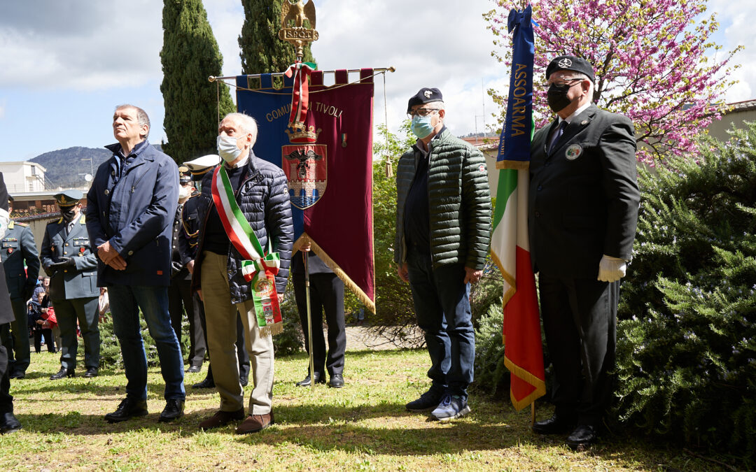 77° Anniversario della Liberazione