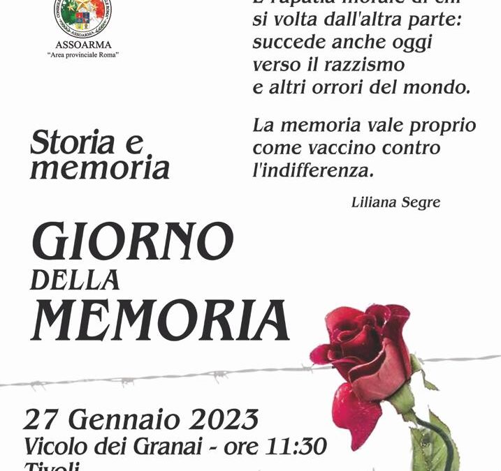 Giorno della Memoria