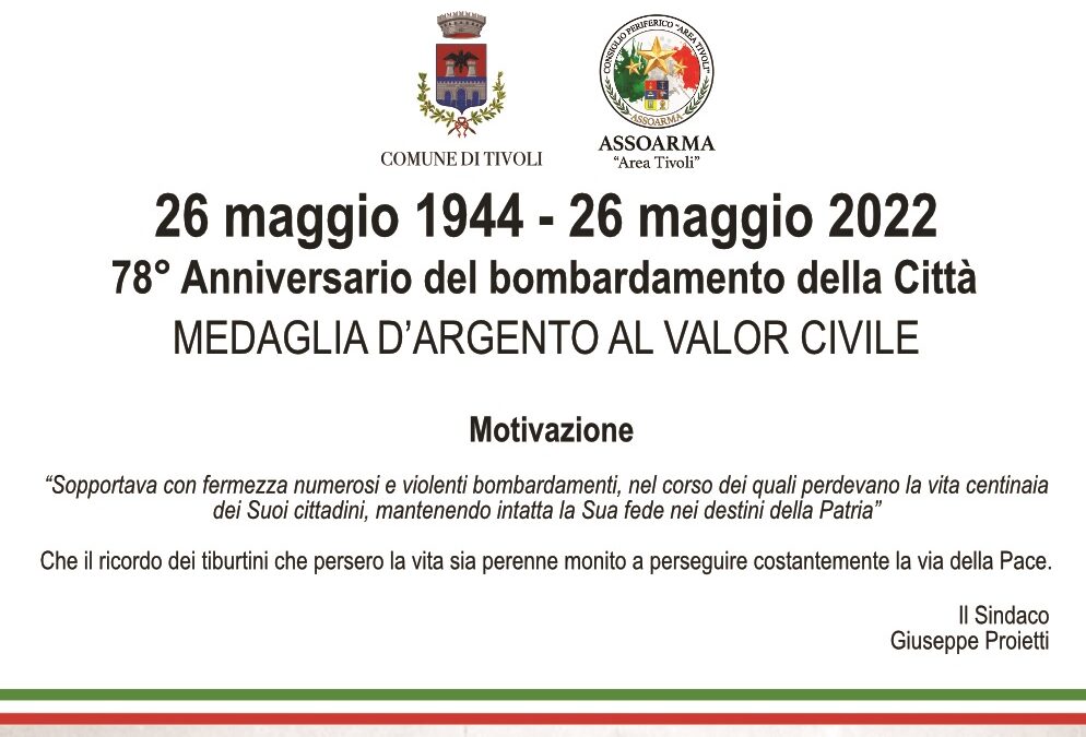 26 maggio 1944