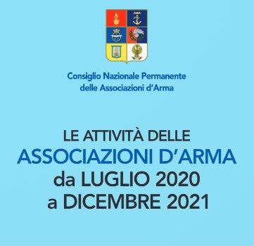 Attività ASSOARMA da luglio 2020 a dicembre 2021
