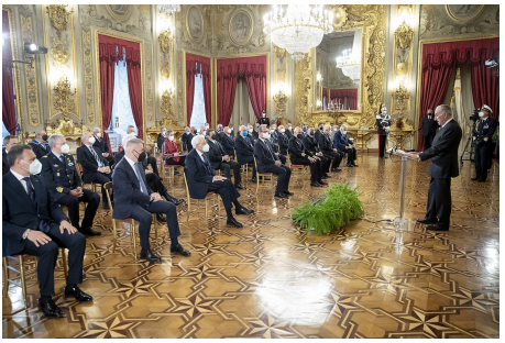 Notiziario ASSOARMA – Primo Semestre 2022