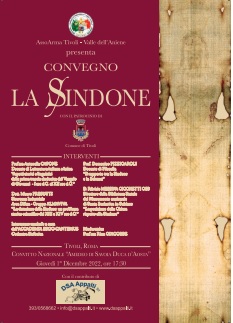 Convegno “La Sindone”