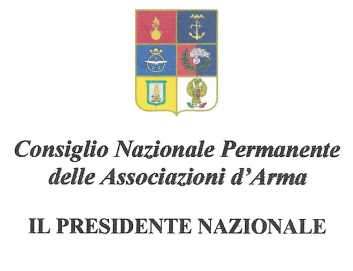 Il Presidente Gen. C.A. Mario BUSCEMI