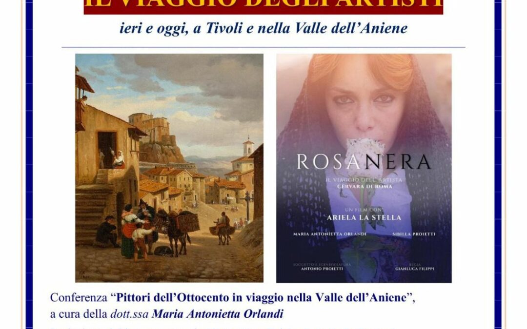 Il Viaggio degli Artisti