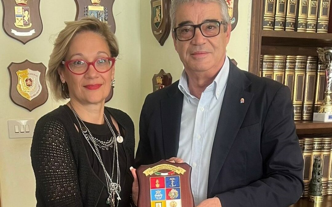 Convitto Nazionale Tivoli e ASSOARMA