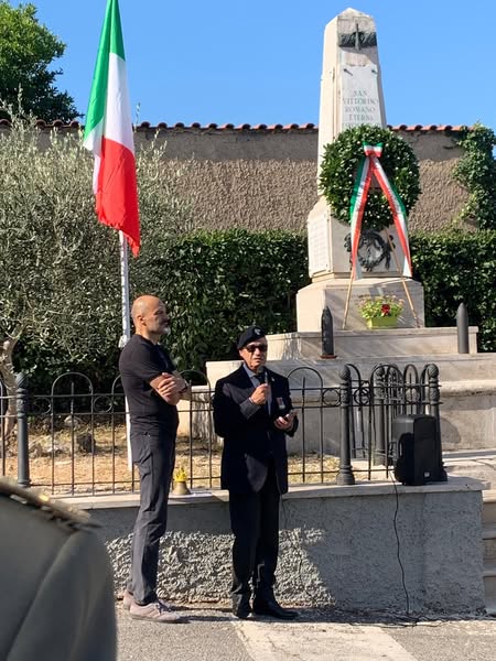 Commemorazione dei Caduti di San Vittorino
