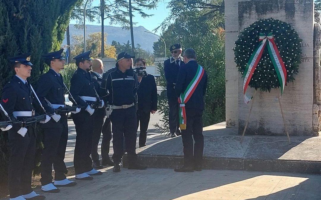 Festa delle Forze Armate di Guidonia 2025
