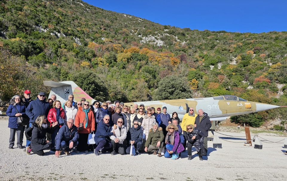 Visita al Bunker di Soratte