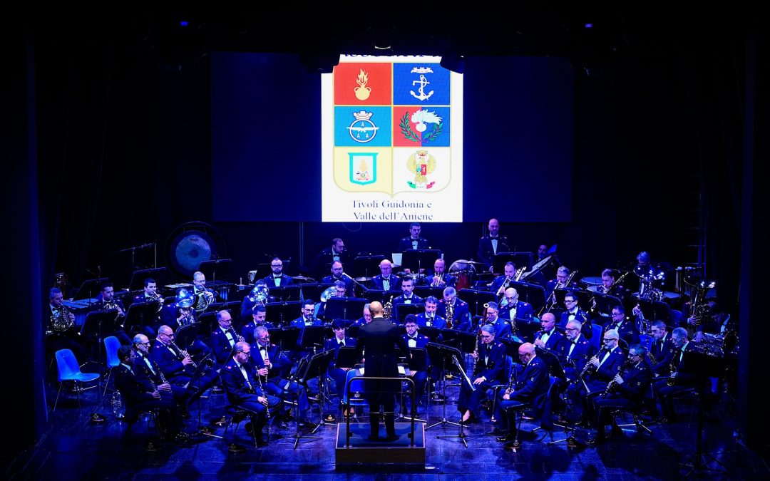 Concerto Aeronautica Militare 23 Gennaio 2026